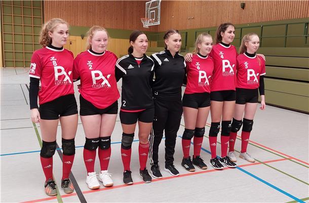 Faustball MTSV Selsingen