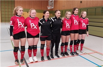 Faustball MTSV Selsingen