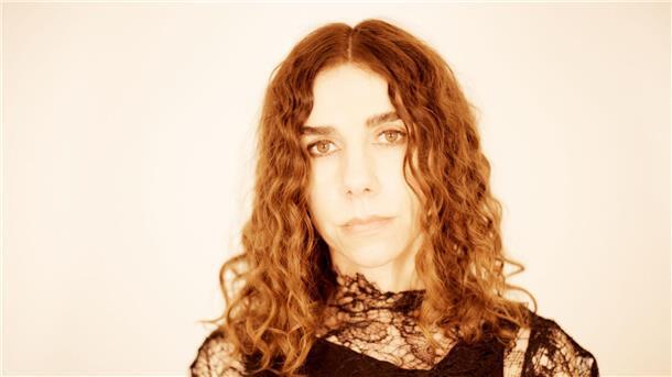 Die Aura des Geheimnisvollen: PJ Harvey.