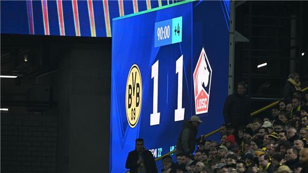 Kovac setzt auf Erfahrung: „Waren letztes Jahr im Endspiel“ Die Ausgangslage könnte für den BVB besser sein.