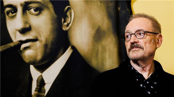 Ernst-Lubitsch-Preis für Josef Hader Die Auszeichnung ist nach dem Regisseur Ernst Lubitsch (1892-1947) benannt.