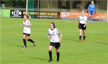 B-Juniorinnen des Heeslinger SC