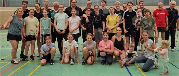 Badminton TuS Zeven