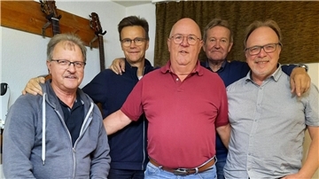 Männergruppe