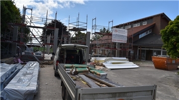 Baustelle
