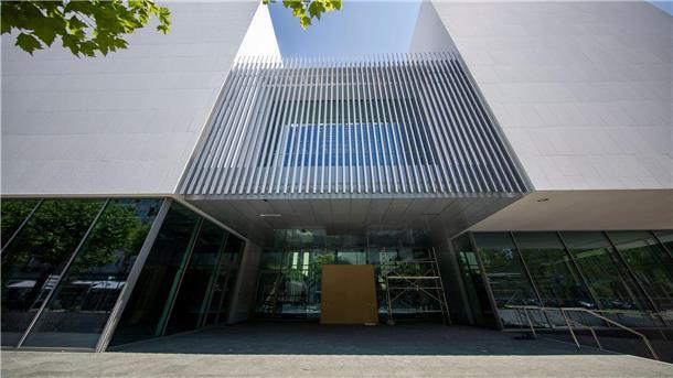 Die Baukosten für das Museum Reinhard Ernst sollen bei rund 80 Millionen Euro gelegen haben.