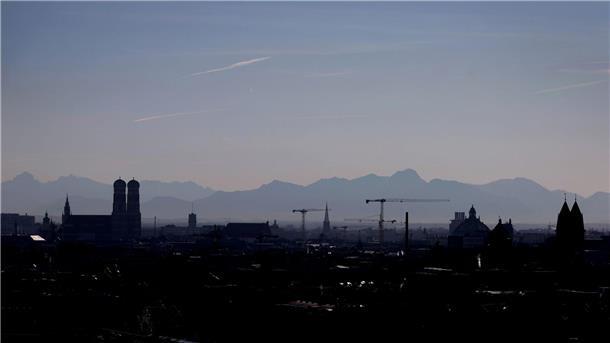 Die bayerische Landeshauptstadt hat ihren Spitzenplatz im Bitkom-Ranking verteidigt. (Archivbild)