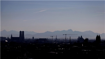 Die bayerische Landeshauptstadt hat ihren Spitzenplatz im Bitkom-Ranking verteidigt. (Archivbild)
