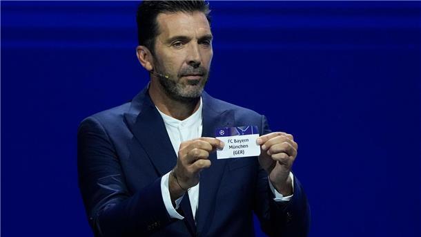 Die Bayern treffen auf ihren einstigen Titeltrainer Hansi Flick