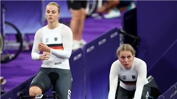 Die beiden deutschen Sprinterinnen stehen im Viertelfinale.