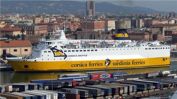 Die beiden Fährschiffe „Moby Vincent“ und die „Sardinia Vera“ wurden verkauft. Sie sollen abgewrackt werden.