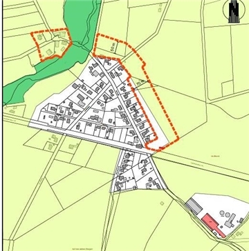 Karte von Bademühlen