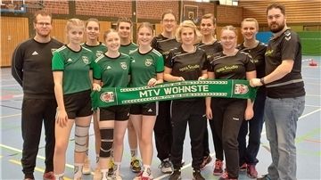 Wohnste Prellball