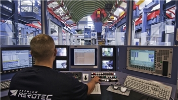Die Belegschaft bei Premium Aerotec in Nordenham wird sich drastisch reduzieren.