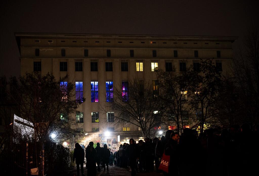 Das sind die besten Clubs in Deutschland und der Welt Die berühmte Schlange vor dem Berliner Technoclub „Berghain“ - der Name leitet sich vom Standort im Berliner Bezirk Friedrichshain-Kreuzberg ab. (Archivbild)