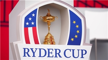 Die besten Golfer Europas wollen den Ryder Cup in New York verteidigen.