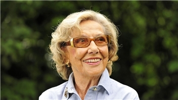 Die Bestseller-Autorin Barbara Noack starb in München im Alter von 98 Jahren.