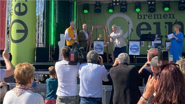 Eröffnung der Maritimen Tage 2023
