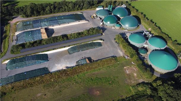 Weitere Option: Darum setzen Biogasanlagenbetreiber in Breddorf auf Wasserstoff Die Biogasanlage zwischen Breddorf und Hanstedt ist ein Standort, der die Menschen in der Gemeinde mit Wärme und Strom aus Biomasse versorgt. Jetzt gibt es für die Anlagenbetreiber für die Energiegewinnung eine weitere Option.
