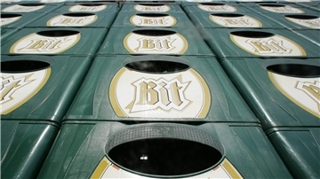 Die Bitburger Braugruppe hatte im vergangenen Jahr für einen Teil ihrer Marken die Preise erhöht und in diesem Jahr eine weitere Preiserhöhung vollzogen.
