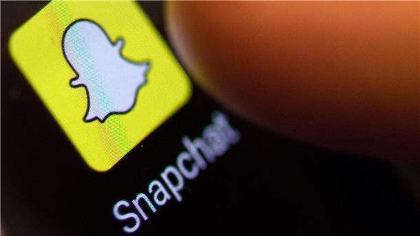 Die Börse hat die Snapchat-Macher hart für den ersten Umsatzrückgang abgestraft.