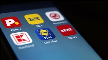 Die Bonus-Apps der Handelsketten werden von vielen Kunden genutzt. (Archivbild)