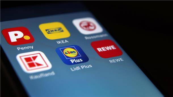 Treue-Apps von Lidl & Co - welche Vorteile bringen sie? Die Bonus-Apps der Handelsketten werden von vielen Kunden genutzt.