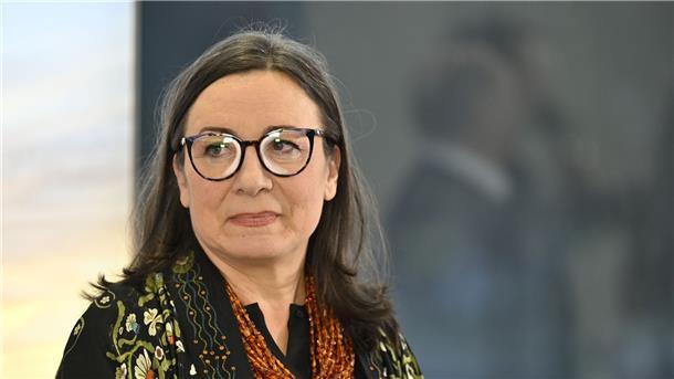 Die Bregenzer Festspiele bekommen eine neue Intendantin: Lilli Paasikivi.