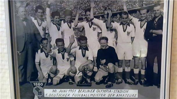 Fußballmeister der Amateure