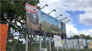 Die Bremer Weser-Wohnbau (WB) investiert in die Entwicklung und den Bau der Geeste-Gärten rund 25 Mio Euro.