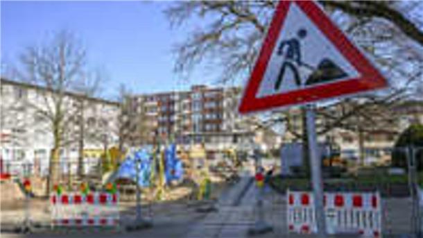 Baustellen und Sperrungen an jeder Ecke: Was ist gerade in der Innenstadt los?