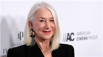 Die Britin Helen Mirren erhält eine weitere Ehrung in Hollywood. (Archivbild)