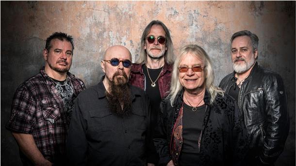 Die britische Hard-Rock-Band Magnum hat neue Musik im Gepäck.