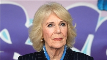 Die britische Königsgemahlin Camilla ist erkrankt.