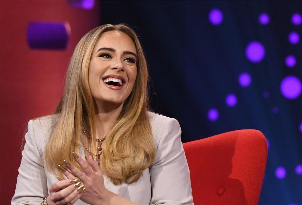 Berühmte Breakup-Alben der Popmusik Die britische Sängerin Adele ist bekannt für kraftvolle Balladen (Archivbild).