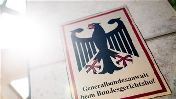 Die Bundesanwaltschaft hat drei mutmaßliche Agenten festnehmen lassen.