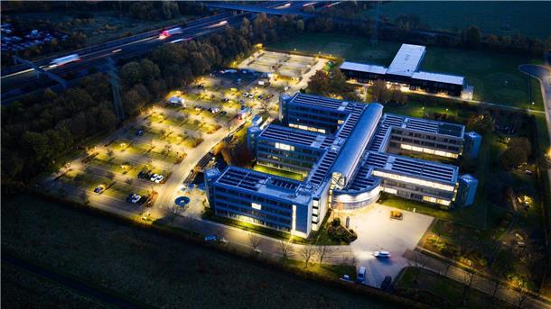 Atomendlager-Suche: Nur noch 25 Prozent der Fläche im Rennen Die Bundesgesellschaft für Endlagerung spielt eine wichtige Rolle bei der Suche nach einem Endlager-Standort.