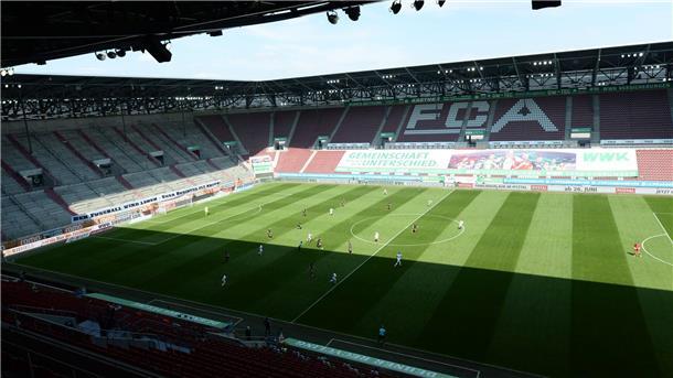 Ex-DFL-Chef im Corona-Rückblick: Das wirkt bis heute nach Die Bundesliga konnte als erste Liga den Spielbetrieb ohne Zuschauer wieder aufnehmen.