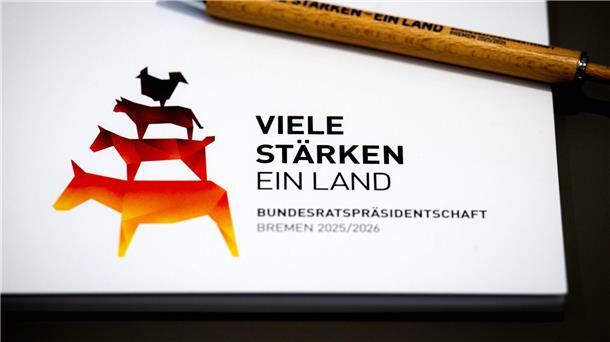 An der Spitze des Bundesrats – was das für Bremen heißt Die Bundesratspräsidentschaft steht unter dem Motto „Viele Stärken. Ein Land“. (Archivfoto)