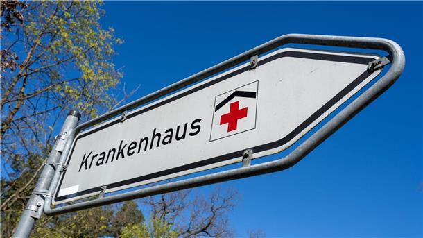 Kabinett billigt Nachbesserungen an Klinikreform Die Bundesregierung bringt Nachbesserungen der Krankenhausreform auf den Weg. (Archivbild)