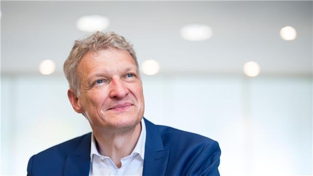 „Die Bundesregierung ist gefordert, einen Haushalt nach Recht und Gesetz vorzulegen“: Stephan Toscani.