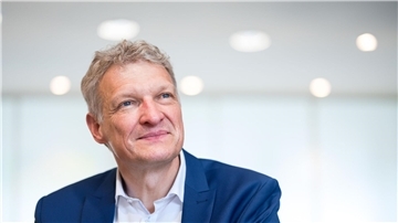 „Die Bundesregierung ist gefordert, einen Haushalt nach Recht und Gesetz vorzulegen“: Stephan Toscani.