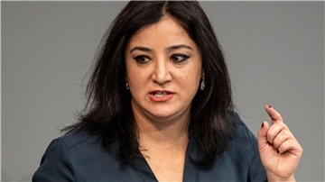 Verband rät Journalisten von privaten Türkei-Reisen ab  Die Bundestagsabgeordnete Gökay Akbulut (Die Linke) wurde kurzzeitig in der Türkei festgenommen.