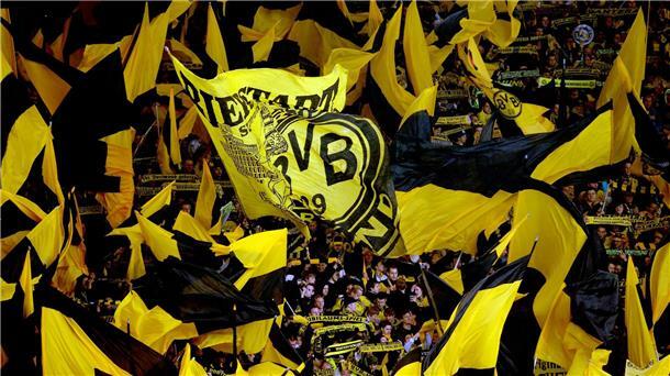 Die BVB-Fans sind in einem UEFA-Ranking auf Platz eins. 