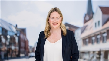 Die CDU-Landtagsabgeordnete Birgit Butter aus Buxtehude bewirbt sich für die Bundestagskandidatur - und löst damit heftige Turbulenzen bei Parteifreundinnen und Parteifreunden aus. Foto: Archiv