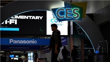 Die CES ist die weltweit wichtigste Technikmesse.