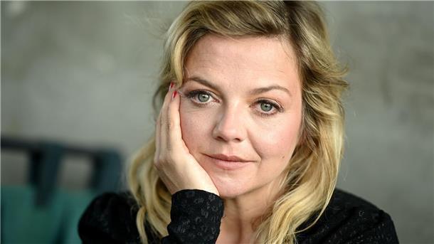 Die Chanson- und Popsängerin Annett Louisan. Bald erscheint ihr neues Album „Babyblue“.