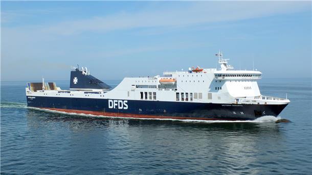 Die dänische Fähr- und Fracht-Reederei DFDS plant eine neue Route von Kiel nach Trelleborg im Rahmen des Litauen-Dienstes.