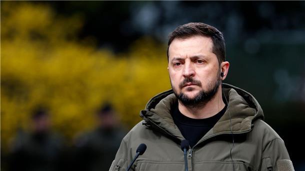 Krieg in der Ukraine - So ist die Lage „Die De-Okkupation der Krim ist alternativlos“: Wolodymyr Selenskyj.