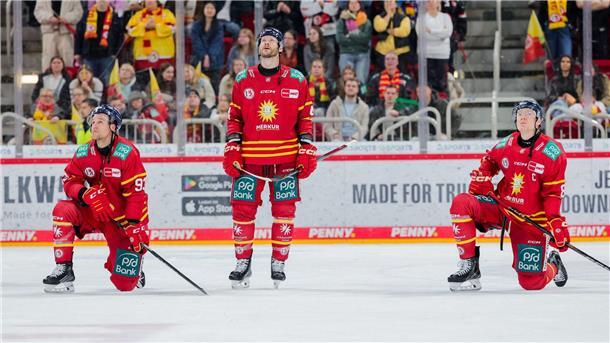 Nach sportlichem Abstieg: DEG-Geschäftsführer tritt zurück Die DEG steht als sportlicher Absteiger fest.